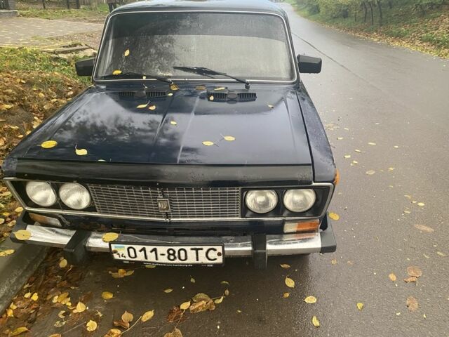 ВАЗ 2106 1999 в Золочев на Automoto.ua Черный ВАЗ 2106, объемом двигателя 1.3 л и пробегом 20 тыс. км за 618 $, фото 1 на Automoto.ua