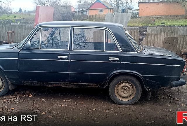 Чорний ВАЗ 2106, об'ємом двигуна 1.5 л та пробігом 300 тис. км за 500 $, фото 1 на Automoto.ua