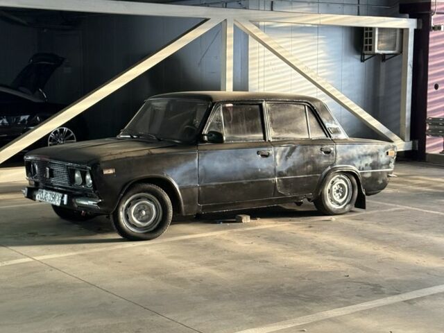 Черный ВАЗ 2106, объемом двигателя 1.6 л и пробегом 777 тыс. км за 421 $, фото 3 на Automoto.ua