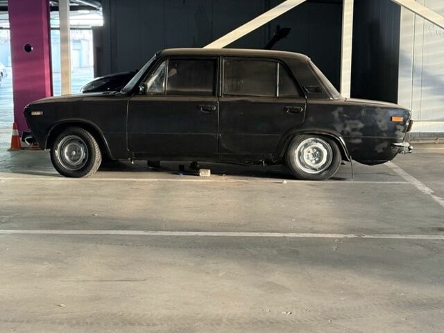 Черный ВАЗ 2106, объемом двигателя 1.6 л и пробегом 777 тыс. км за 421 $, фото 8 на Automoto.ua