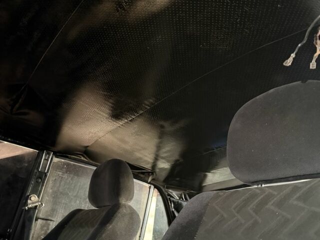 Черный ВАЗ 2106, объемом двигателя 1.6 л и пробегом 777 тыс. км за 421 $, фото 14 на Automoto.ua