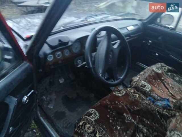 Черный ВАЗ 2106, объемом двигателя 1.6 л и пробегом 66 тыс. км за 712 $, фото 4 на Automoto.ua