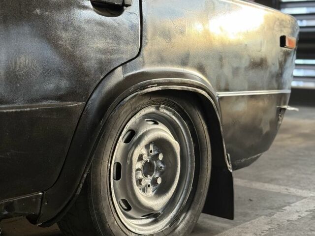 Черный ВАЗ 2106, объемом двигателя 1.6 л и пробегом 777 тыс. км за 421 $, фото 9 на Automoto.ua