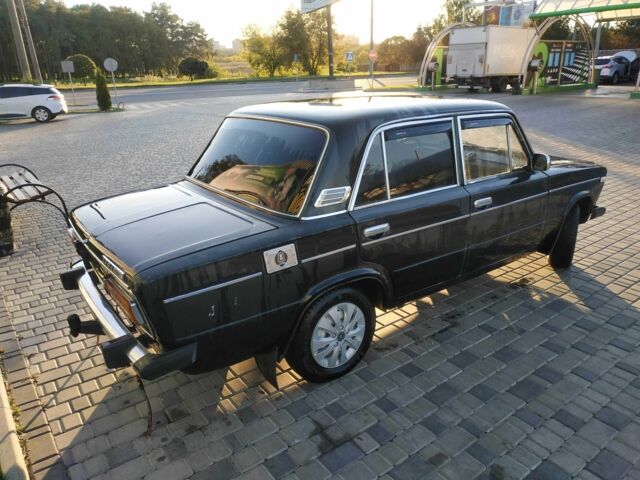 Черный ВАЗ 2106, объемом двигателя 1.5 л и пробегом 53 тыс. км за 1700 $, фото 2 на Automoto.ua