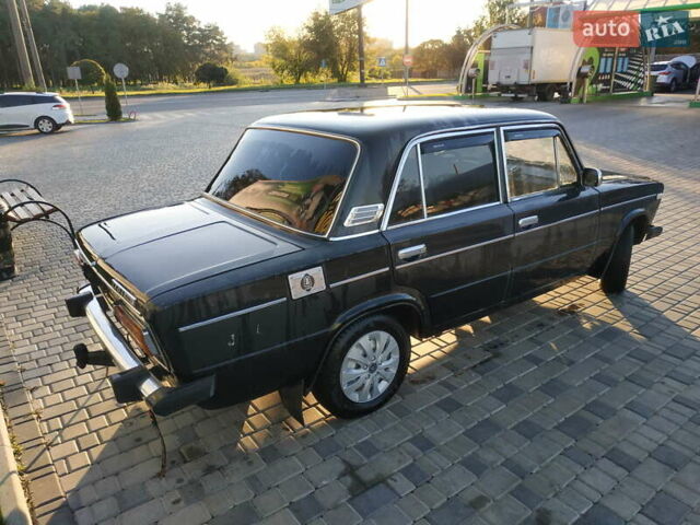 Черный ВАЗ 2106, объемом двигателя 1.5 л и пробегом 53 тыс. км за 1500 $, фото 2 на Automoto.ua