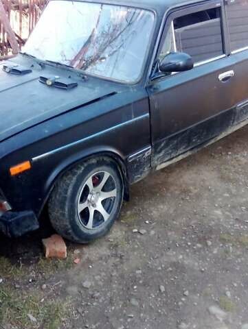 Черный ВАЗ 2106, объемом двигателя 0 л и пробегом 170 тыс. км за 300 $, фото 6 на Automoto.ua