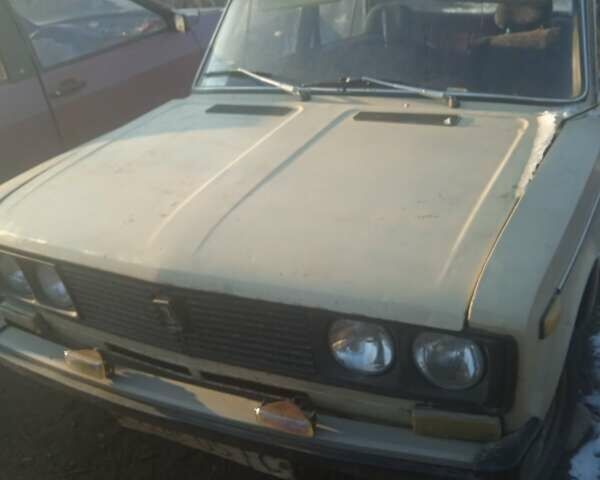 Черный ВАЗ 2106, объемом двигателя 0 л и пробегом 170 тыс. км за 300 $, фото 1 на Automoto.ua