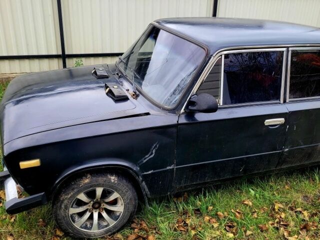 Черный ВАЗ 2106, объемом двигателя 1.6 л и пробегом 100 тыс. км за 477 $, фото 3 на Automoto.ua