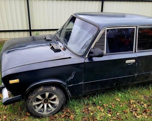 Чорний ВАЗ 2106, об'ємом двигуна 1.6 л та пробігом 100 тис. км за 477 $, фото 2 на Automoto.ua
