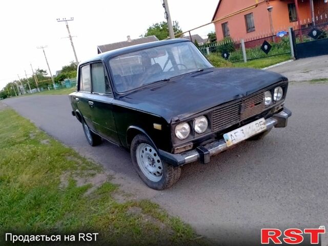 Чорний ВАЗ 2106, об'ємом двигуна 1.3 л та пробігом 200 тис. км за 350 $, фото 12 на Automoto.ua