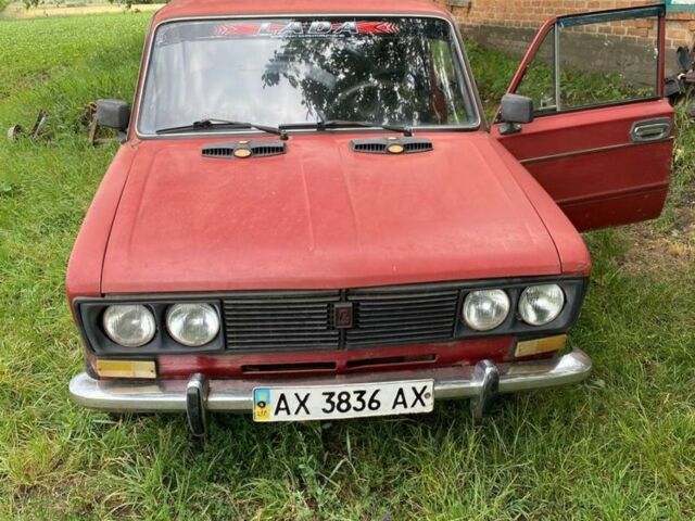 Черный ВАЗ 2106, объемом двигателя 1.6 л и пробегом 200 тыс. км за 380 $, фото 3 на Automoto.ua