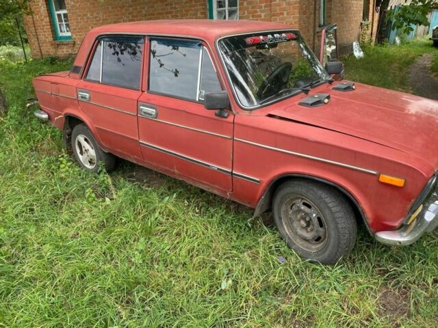 Черный ВАЗ 2106, объемом двигателя 1.6 л и пробегом 200 тыс. км за 380 $, фото 2 на Automoto.ua