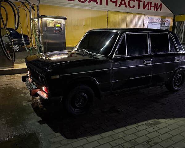 Чорний ВАЗ 2106, об'ємом двигуна 1.6 л та пробігом 520 тис. км за 600 $, фото 2 на Automoto.ua