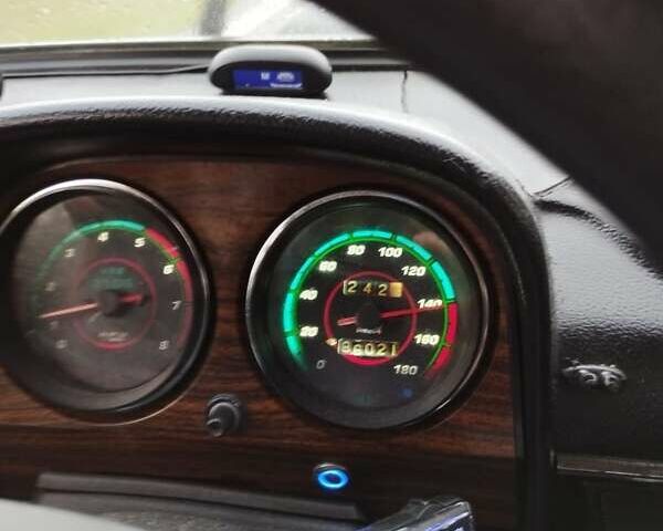 Чорний ВАЗ 2106, об'ємом двигуна 1.3 л та пробігом 180 тис. км за 1400 $, фото 2 на Automoto.ua