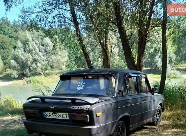 Чорний ВАЗ 2106, об'ємом двигуна 1.3 л та пробігом 180 тис. км за 1400 $, фото 1 на Automoto.ua