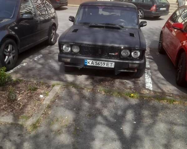 Чорний ВАЗ 2106, об'ємом двигуна 1.3 л та пробігом 180 тис. км за 1400 $, фото 3 на Automoto.ua