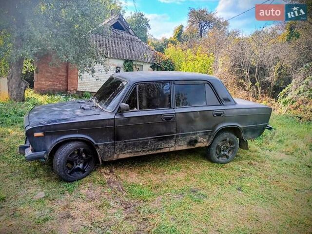 Чорний ВАЗ 2106, об'ємом двигуна 1.5 л та пробігом 80 тис. км за 700 $, фото 4 на Automoto.ua
