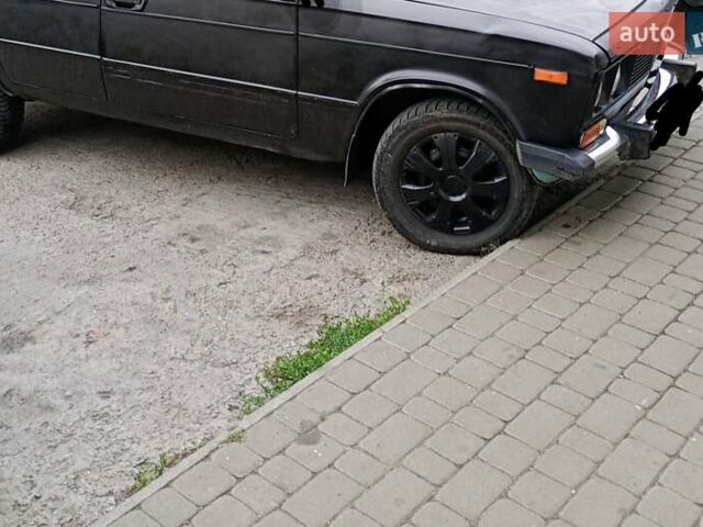 Чорний ВАЗ 2106, об'ємом двигуна 1.5 л та пробігом 80 тис. км за 700 $, фото 8 на Automoto.ua