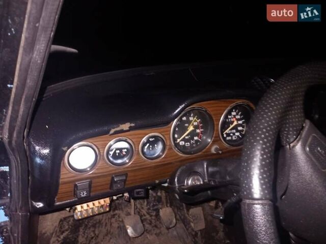 Чорний ВАЗ 2106, об'ємом двигуна 1.5 л та пробігом 80 тис. км за 700 $, фото 2 на Automoto.ua