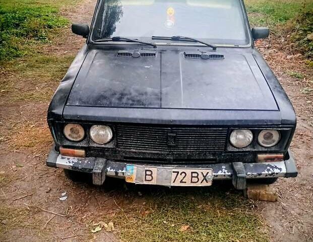 Чорний ВАЗ 2106, об'ємом двигуна 1.5 л та пробігом 80 тис. км за 700 $, фото 5 на Automoto.ua