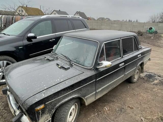 Чорний ВАЗ 2106, об'ємом двигуна 1 л та пробігом 98 тис. км за 356 $, фото 2 на Automoto.ua