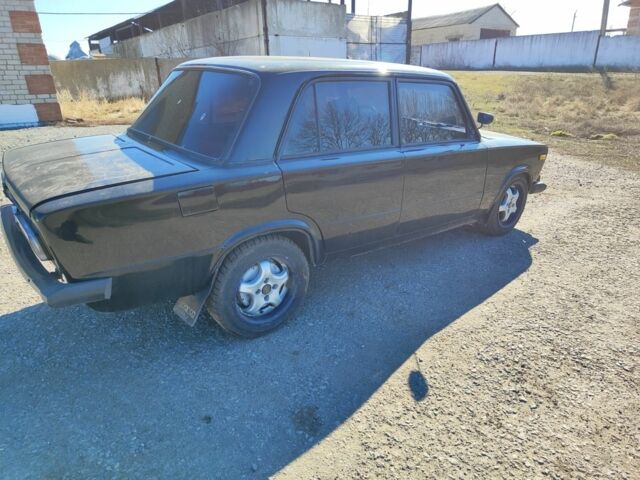 Чорний ВАЗ 2106, об'ємом двигуна 1.3 л та пробігом 190 тис. км за 952 $, фото 3 на Automoto.ua