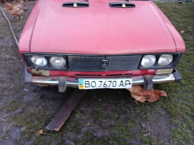 Черный ВАЗ 2106, объемом двигателя 0 л и пробегом 200 тыс. км за 450 $, фото 3 на Automoto.ua