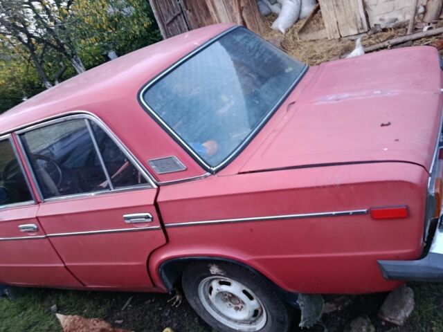 Черный ВАЗ 2106, объемом двигателя 0 л и пробегом 200 тыс. км за 450 $, фото 5 на Automoto.ua