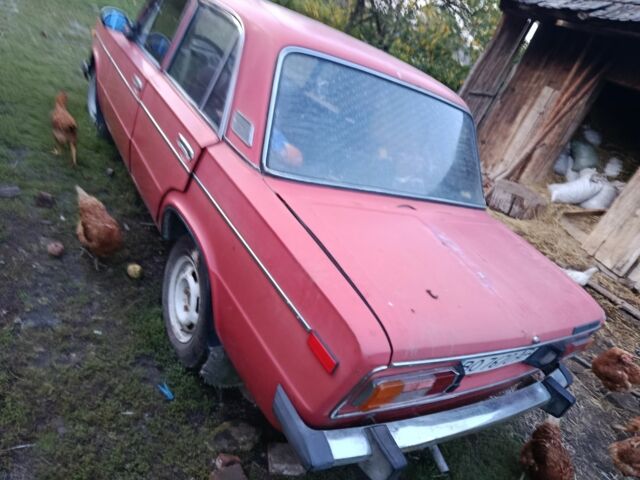 Черный ВАЗ 2106, объемом двигателя 0 л и пробегом 200 тыс. км за 450 $, фото 7 на Automoto.ua