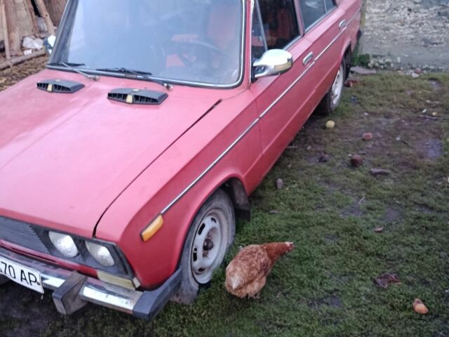 Черный ВАЗ 2106, объемом двигателя 0 л и пробегом 200 тыс. км за 450 $, фото 4 на Automoto.ua