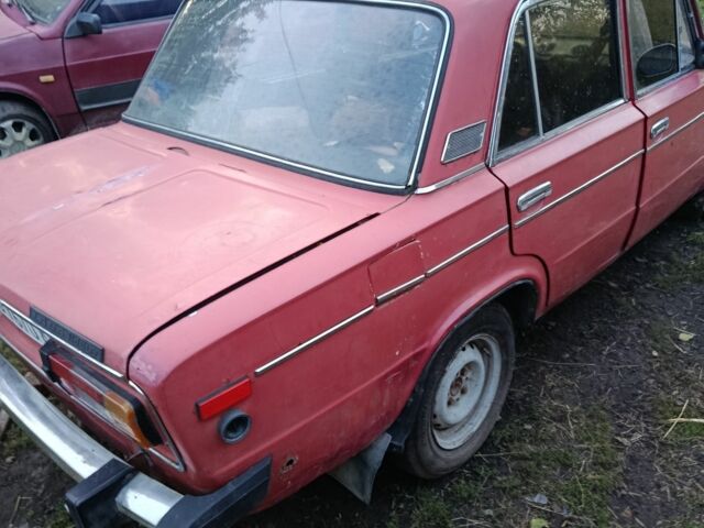 Черный ВАЗ 2106, объемом двигателя 0 л и пробегом 200 тыс. км за 450 $, фото 6 на Automoto.ua