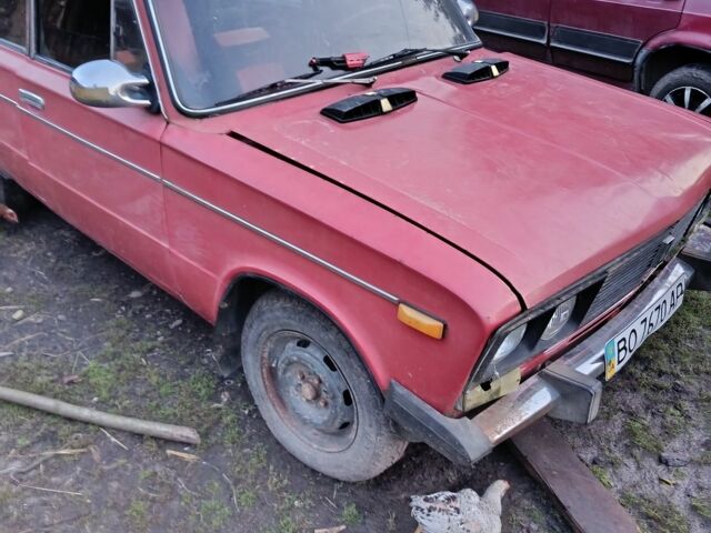 Черный ВАЗ 2106, объемом двигателя 0 л и пробегом 200 тыс. км за 450 $, фото 2 на Automoto.ua