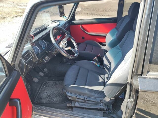 Чорний ВАЗ 2106, об'ємом двигуна 1.3 л та пробігом 190 тис. км за 952 $, фото 2 на Automoto.ua