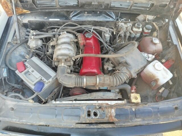 Чорний ВАЗ 2106, об'ємом двигуна 1.3 л та пробігом 190 тис. км за 952 $, фото 5 на Automoto.ua