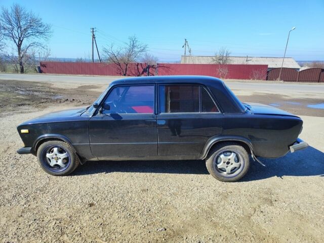 Чорний ВАЗ 2106, об'ємом двигуна 1.3 л та пробігом 190 тис. км за 952 $, фото 6 на Automoto.ua