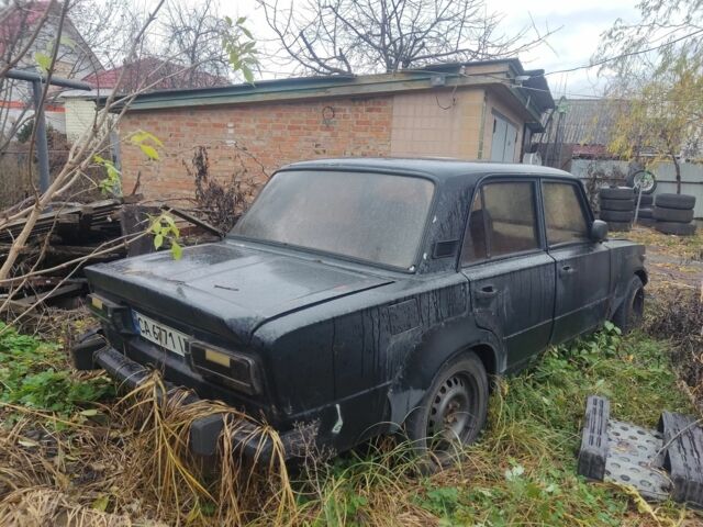 Черный ВАЗ 2106, объемом двигателя 1.3 л и пробегом 200 тыс. км за 550 $, фото 2 на Automoto.ua