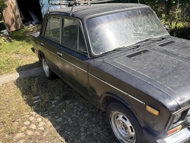 Черный ВАЗ 2106, объемом двигателя 0 л и пробегом 99 тыс. км за 257 $, фото 3 на Automoto.ua