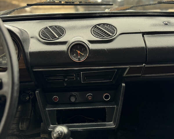 Чорний ВАЗ 2106, об'ємом двигуна 1.29 л та пробігом 27 тис. км за 940 $, фото 13 на Automoto.ua