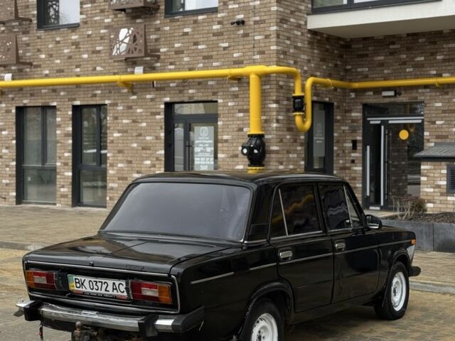 Черный ВАЗ 2106, объемом двигателя 1.3 л и пробегом 27 тыс. км за 940 $, фото 2 на Automoto.ua