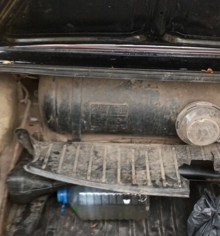 Чорний ВАЗ 2106, об'ємом двигуна 1 л та пробігом 40 тис. км за 547 $, фото 5 на Automoto.ua