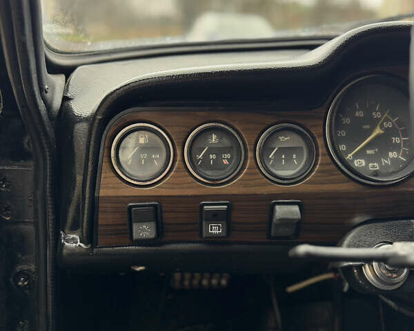 Чорний ВАЗ 2106, об'ємом двигуна 1.29 л та пробігом 27 тис. км за 940 $, фото 12 на Automoto.ua