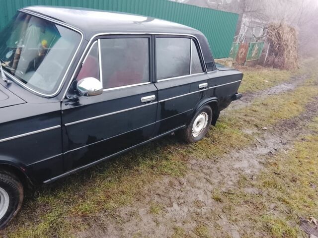 Чорний ВАЗ 2106, об'ємом двигуна 1.3 л та пробігом 40 тис. км за 640 $, фото 10 на Automoto.ua