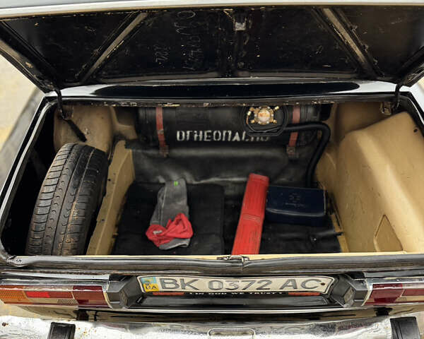 Чорний ВАЗ 2106, об'ємом двигуна 1.29 л та пробігом 27 тис. км за 940 $, фото 17 на Automoto.ua