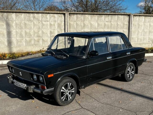 Чорний ВАЗ 2106, об'ємом двигуна 1.5 л та пробігом 100 тис. км за 836 $, фото 4 на Automoto.ua