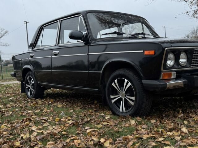 Чорний ВАЗ 2106, об'ємом двигуна 1.3 л та пробігом 80 тис. км за 1250 $, фото 9 на Automoto.ua