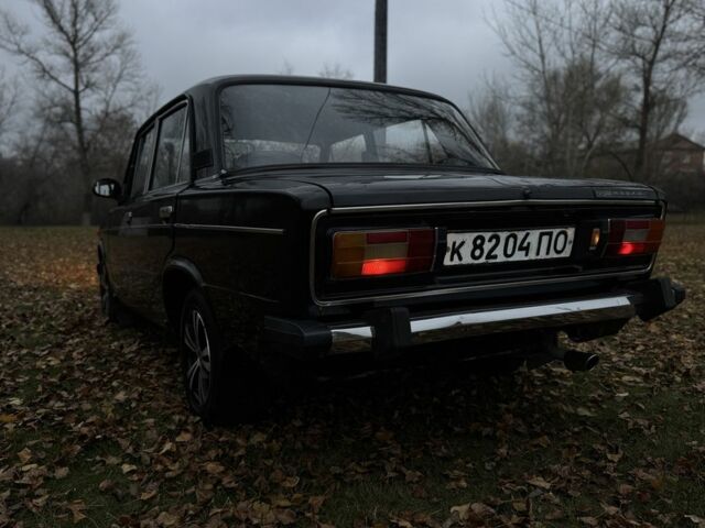 Чорний ВАЗ 2106, об'ємом двигуна 1.3 л та пробігом 80 тис. км за 1250 $, фото 13 на Automoto.ua