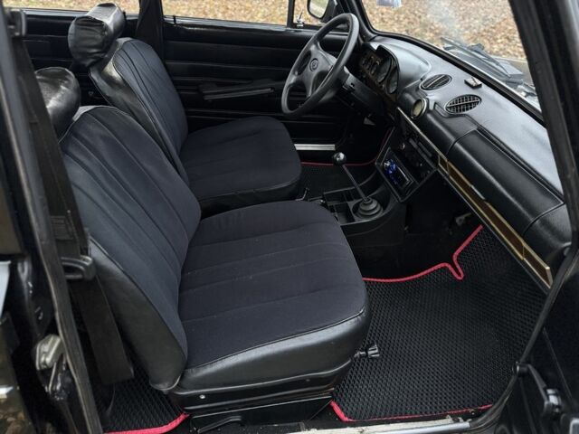 Чорний ВАЗ 2106, об'ємом двигуна 1.3 л та пробігом 80 тис. км за 1250 $, фото 17 на Automoto.ua