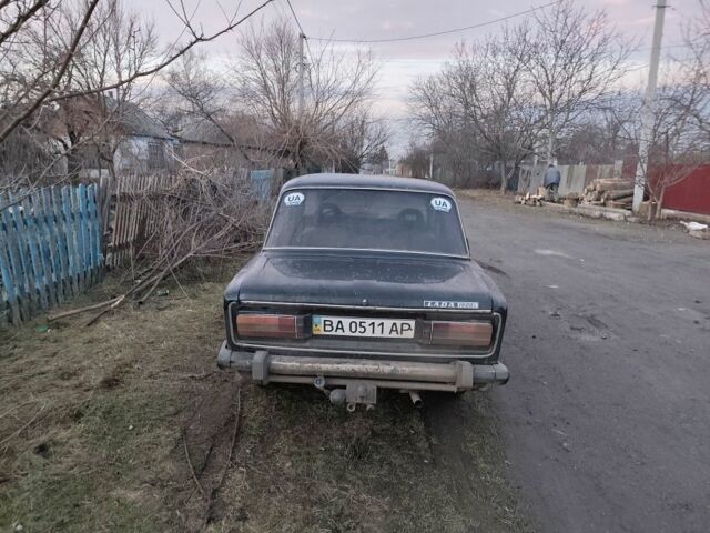 Чорний ВАЗ 2106, об'ємом двигуна 1 л та пробігом 3 тис. км за 450 $, фото 7 на Automoto.ua