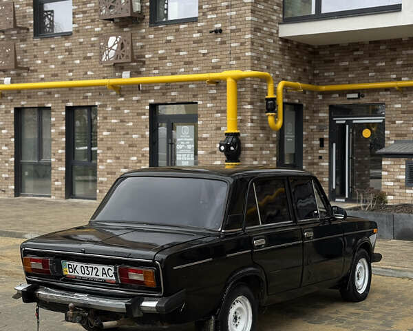 Чорний ВАЗ 2106, об'ємом двигуна 1.29 л та пробігом 27 тис. км за 940 $, фото 6 на Automoto.ua