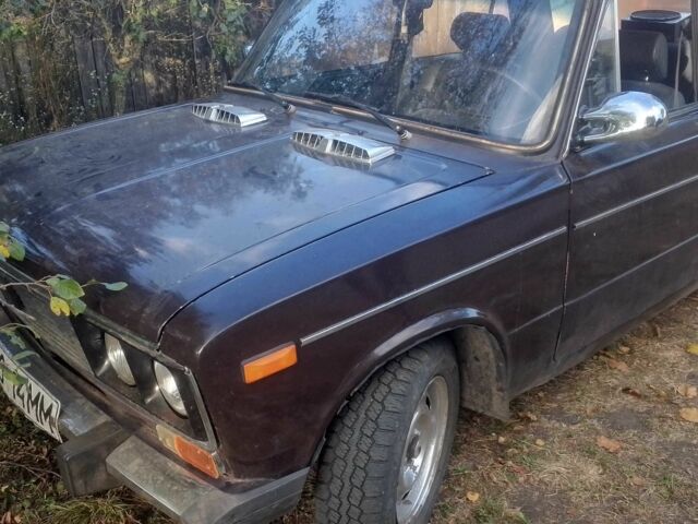 Черный ВАЗ 2106, объемом двигателя 0 л и пробегом 3 тыс. км за 704 $, фото 5 на Automoto.ua